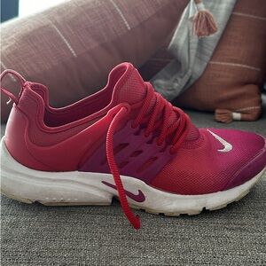 Nike Presto Shoes, Size 8.5